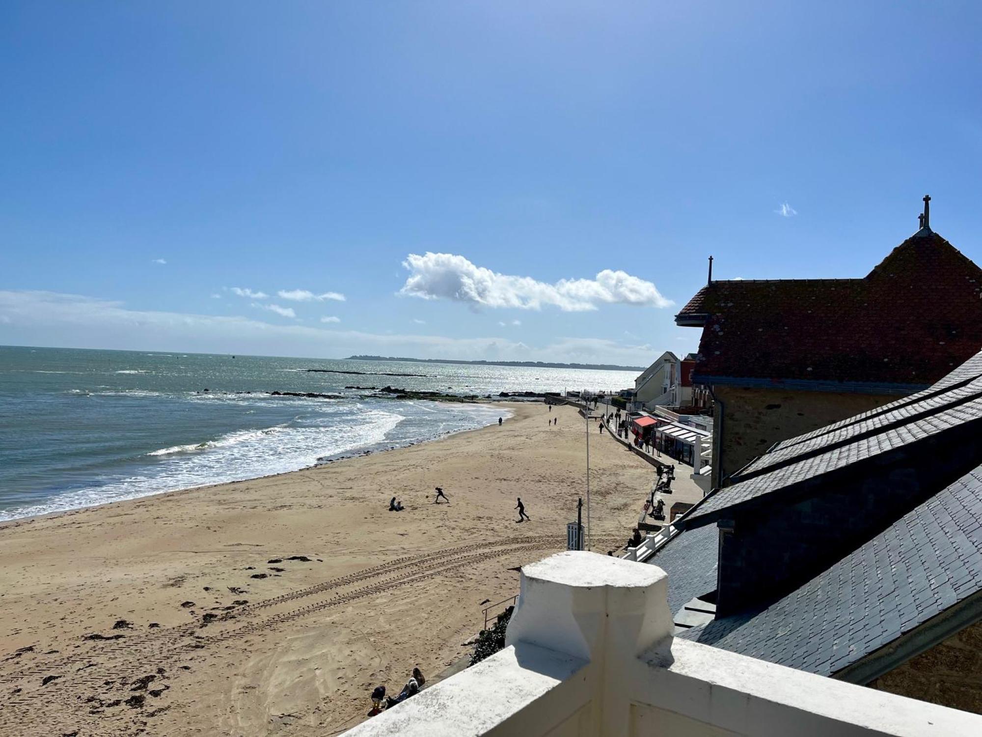 La Villa Ker Mat Larmor-Plage Zewnętrze zdjęcie