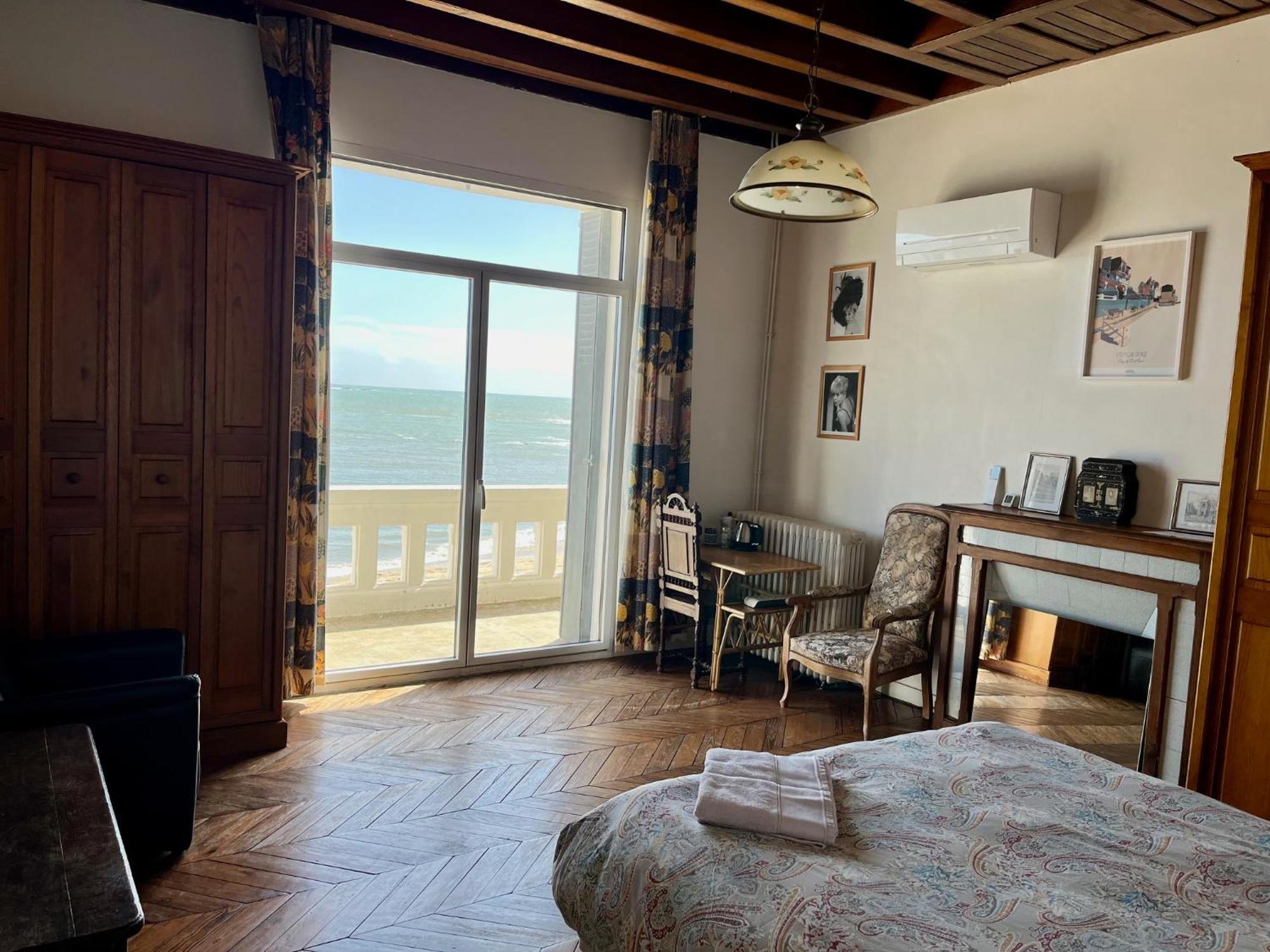 La Villa Ker Mat Larmor-Plage Zewnętrze zdjęcie