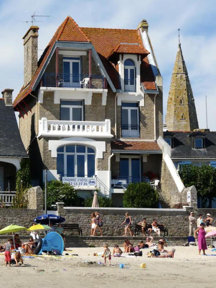 La Villa Ker Mat Larmor-Plage Zewnętrze zdjęcie
